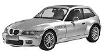 BMW E36-7 C2041 Fault Code