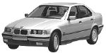 BMW E36 C2041 Fault Code