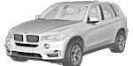 BMW F15 C2041 Fault Code
