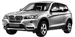 BMW F25 C2041 Fault Code