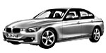 BMW F30 C2041 Fault Code